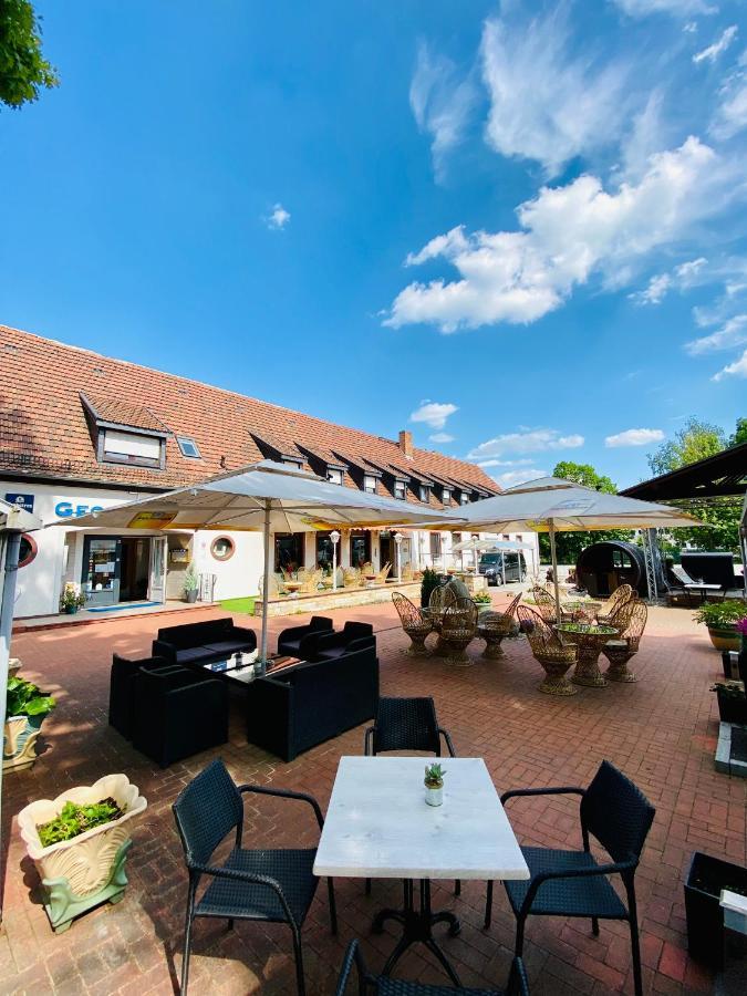 Georgenberg Hotel Spremberg Exterior foto