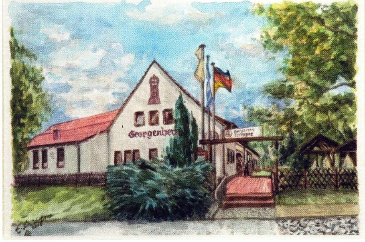 Georgenberg Hotel Spremberg Exterior foto