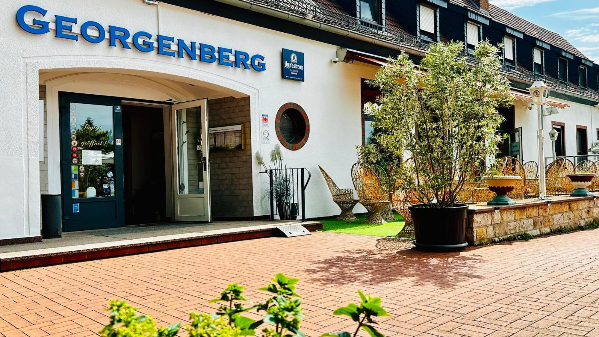 Georgenberg Hotel Spremberg Exterior foto